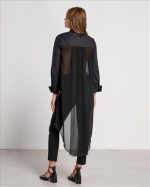 SHIRT CHIFFON BACK - Image 5