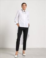 SHIRT CHIFFON BACK - Image 6