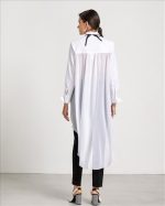 SHIRT CHIFFON BACK - Image 8