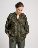 SHIRT ANIMAL PRINT