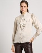SHIRT RUFFLES