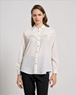 SHIRT WITH FRINGES - Image 6