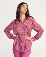 SHIRT CHIFFON PRINT FABRIC