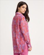 SHIRT CHIFFON PRINT FABRIC - Image 3