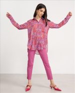SHIRT CHIFFON PRINT FABRIC - Image 4