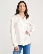 SHIRT SATIN PRINTED - Image 2