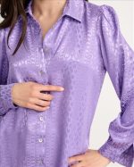 SHIRT SATIN PRINTED - Image 7