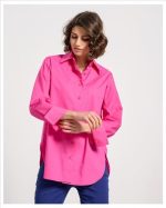 SHIRT COTTON OVERSIZE - Image 2