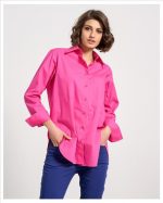 SHIRT COTTON OVERSIZE - Image 3