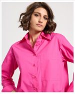 SHIRT COTTON OVERSIZE - Image 5