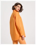 SHIRT COTTON OVERSIZE - Image 9