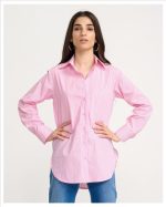 SHIRT STRIPES COTTON