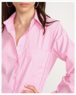 SHIRT STRIPES COTTON - Image 5