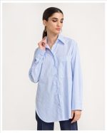 SHIRT STRIPES COTTON - Image 6