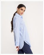 SHIRT STRIPES COTTON - Image 8