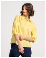 SHIRT STRIPES COTTON LOOSE FIT - Image 10