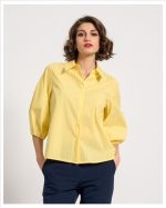 SHIRT STRIPES COTTON LOOSE FIT - Image 12