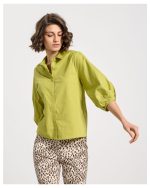 SHIRT COTTON BALLOON SLEEVE - Image 6