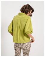 SHIRT COTTON BALLOON SLEEVE - Image 9