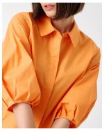 SHIRT COTTON BALLOON SLEEVE - Image 11