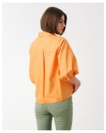 SHIRT COTTON BALLOON SLEEVE - Image 12