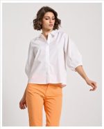 SHIRT COTTON BALLOON SLEEVE - Image 14