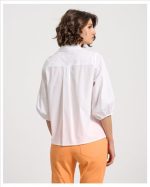 SHIRT COTTON BALLOON SLEEVE - Image 17