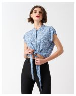 SHIRT FLOWER PRINT - Image 2