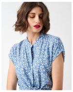 SHIRT FLOWER PRINT - Image 3