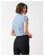 SHIRT FLOWER PRINT - Image 4