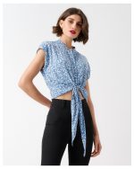 SHIRT FLOWER PRINT - Image 5