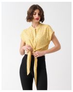 SHIRT FLOWER PRINT - Image 6
