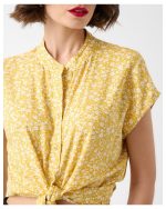 SHIRT FLOWER PRINT - Image 7