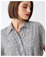 CROP SHIRT PRINTED - Image 3