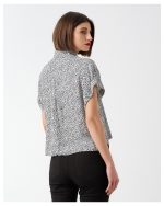 CROP SHIRT PRINTED - Image 4
