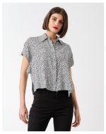 CROP SHIRT PRINTED - Image 5