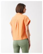 CROP SHIRT SHORT SLEEVE - Image 12