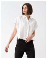 CROP SHIRT SHORT SLEEVE - Image 14