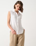 SHIRT SLEEVELESS