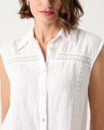 SHIRT SLEEVELESS - Image 3