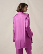 SHIRT SATIN LONG - Image 12