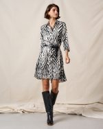 SHIRT LONG PRINTED