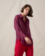 SHIRT CHIFFON PRINTED - Image 2