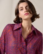 SHIRT CHIFFON PRINTED - Image 4