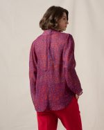 SHIRT CHIFFON PRINTED - Image 5