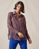 SHIRT CHIFFON PRINTED - Image 6