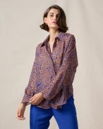 SHIRT CHIFFON PRINTED - Image 7