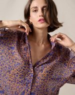 SHIRT CHIFFON PRINTED - Image 8