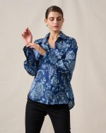 SHIR SATIN PRINTED - Image 2
