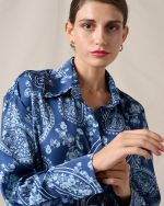 SHIR SATIN PRINTED - Image 4